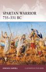 Spartan Warrior 735331 BC par Campbell