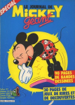 Spcial journal de Mickey gant 1719bis par de Mickey