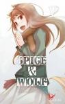 Spice & Wolf, tome 5 (roman) par Hasekura