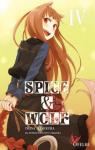Spice & Wolf, tome 4 (roman) par Hasekura