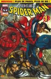 Spider-Man (v3) n1 : Spider-Island (1/4) par Wells