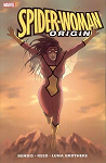 Spider-Woman: Origin par Bendis