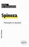 Spinoza : Philosophe en quilibre par Suhamy