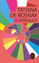 Spirales  par Rosnay