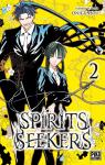 Spirits Seekers, tome 2 par Onigunsou