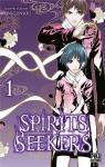 Spirits Seekers, tome 1 par Onigunsou