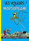 Spirou et Fantasio, tome 5 : Les Voleurs du Marsupilami par Franquin