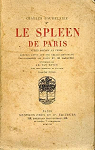 Spleen(s) de Paris, 1850-1914 par Marville