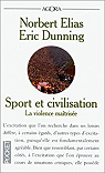 Sport et civilisation par Elias