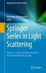 Springer Series in Light Scattering, tome 2 par Kokhanovsky