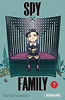 Spy x Family, tome 7 par Endo