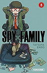 Spy x Family, tome 8 par Endo