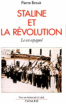 Staline et la rvolution , le cas espagnol par Brou