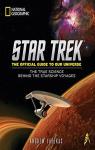 Star Trek The Official Guide to Our Universe par Fazekas