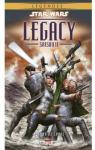 Legacy - Saison II, tome 4 : un unique empire par Bechko