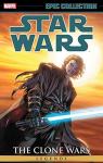 Star Wars Legends - The Clone Wars, tome 3 par Hall