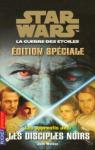 Star Wars - Les Apprentis Jedi, tome 20 : Les disciples noirs par Watson