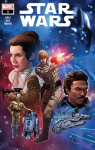 Star Wars, tome  1 : The Destiny Path par Saiz