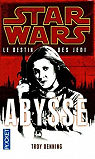 Star Wars, tome 119 - Le destin des Jedi, tome 3 : Abysse par Denning