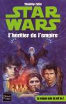 Star Wars, tome 12 : L'hritier de l'Empire par Zahn