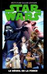 Star Wars - Récits d'une galaxie lointaine, tome 2 : Le réveil de la Force par Cassaday