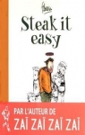 Steak it easy par Fabcaro