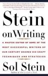 Stein On Writing par Stein