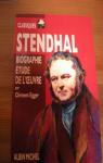 Stendhal : Biographie, tude de l'oeuvre par Egger