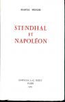Stendhal et Napolon par Heisler