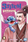 Stitch et le samoura, tome 3 par Wada