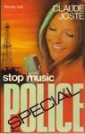 Stop music par Joste