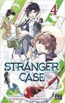 Stranger case, tome 4 par Shirodaira