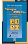 Stratégies... stratégies... Pour une lecture efficace au primaire par Bédard