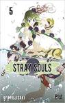 Stray souls, tome 5 par Fujisaki