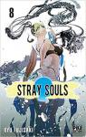 Stray souls, tome 8 par Fujisaki