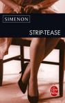 Strip-tease par Simenon
