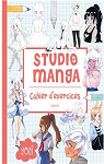 Studio manga : cahier d'exercices par Yoai