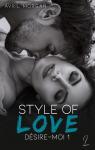 Style Of Love : Désire-Moi par Morgan
