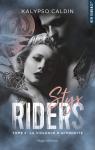 Styx Riders, tome 2 : La violence d'Aphrodite par Caldin
