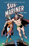 Sub-Mariner - Intgrale, tome 1 : 1939-1967 par Stan Lee