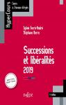 Successions et libralits - 5e d. par Ferr-Andr