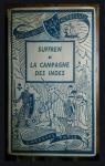 Suffren et la campagne des Indes : Par G.-O. Duvic. 4 planches... et 58 compositions par Maurice Toussaint par Duvic