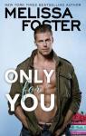 Sugar Lake, tome 2: Only For You par Foster