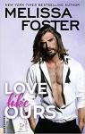 Sugar Lake, tome 3 : Love like ours par Foster