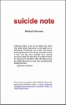 Suicide Note par Heisman