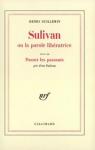 Sulivan ou La parole libratrice par Guillemin