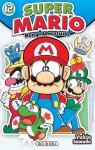 Super Mario Manga Adventures, tome 12 par Sawada