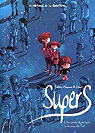 SuperS, tome 1 : Une petite étoile juste au-dessous de Tsih par Dawid