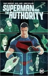 Superman & The Authority par Janin