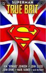 Superman: True Brit par Cleese
